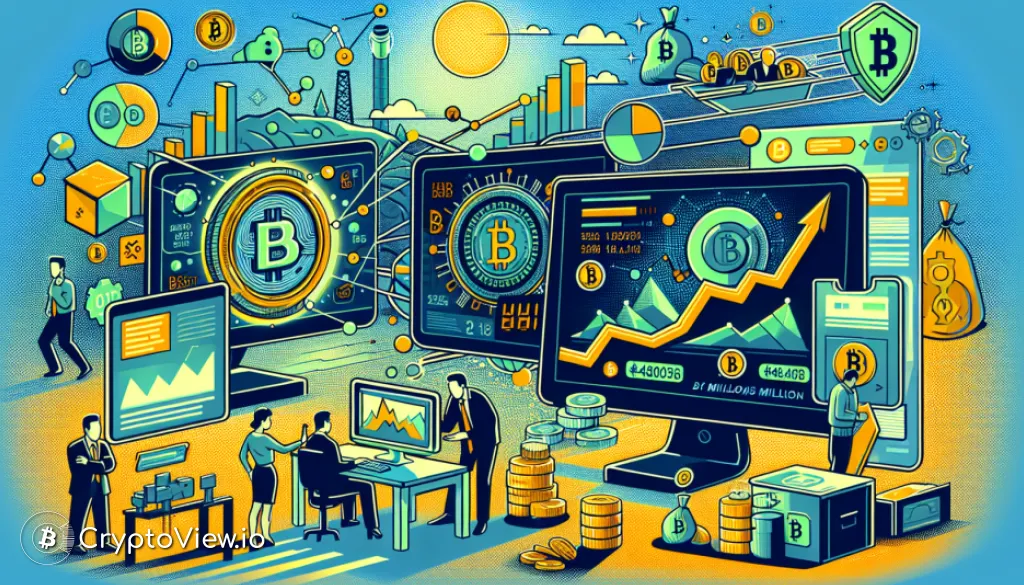 How Did CleanSpark's Bitcoin Sales Impact Q3 2025? - CryptoView.io