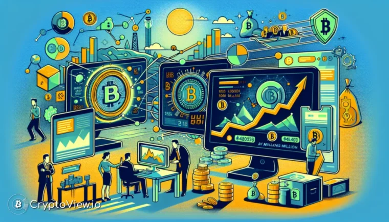 Jak sprzedaż Bitcoin CleanSpark wpłynęła na Q3 2025?