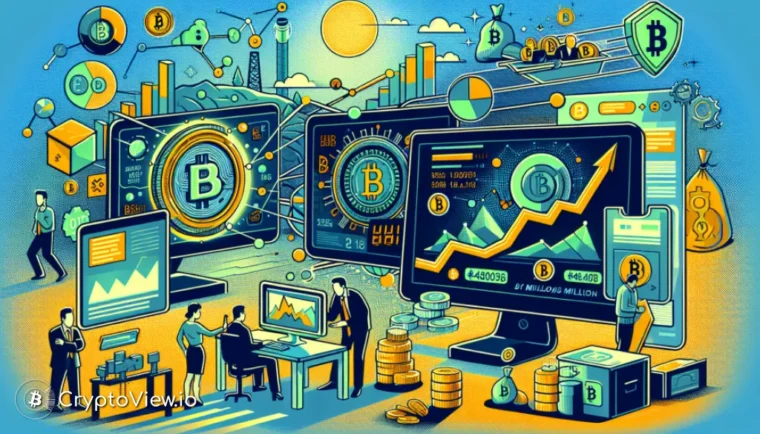 Hur påverkade CleanSparks Bitcoin-försäljning Q3 2025?