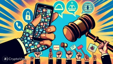 La causa dell'app di tracciamento dell'ICE è una battaglia per la libertà di parola?