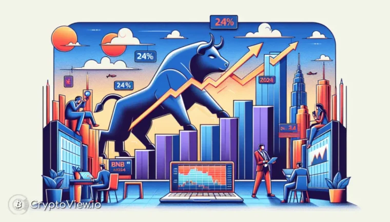 هل يمكن لـ BNB الوصول إلى 2000 دولار؟ تحليل مساره السابق