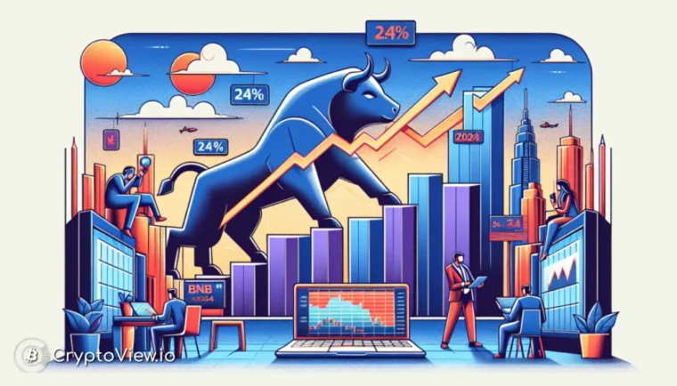 BNBは2000ドルに到達できるか？過去の軌跡を分析する