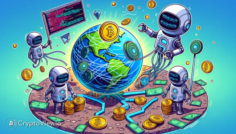 Kan AI-agenter revolutionere stablecoin-likviditet?