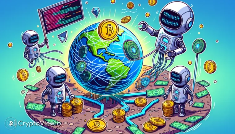 Can AI Agents Revolutionize Stablecoin Liquidity?