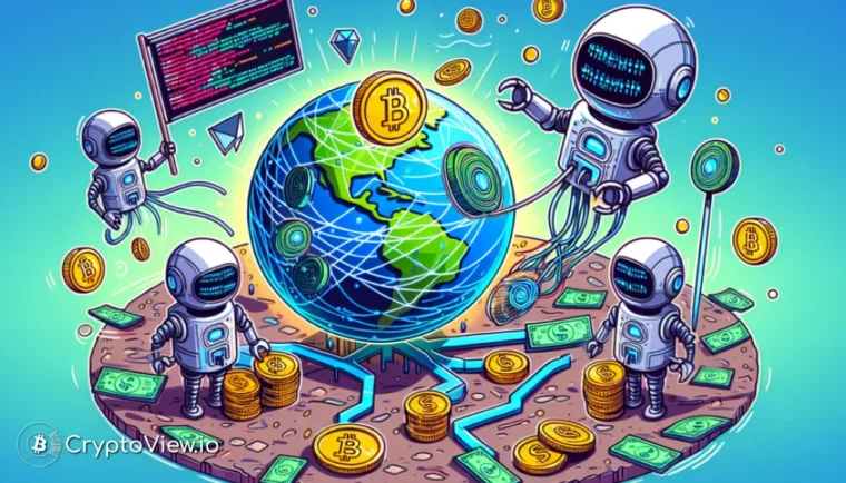 AIエージェントはステーブルコインの流動性に革命を起こせるか？