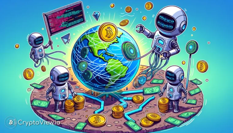 Agentes de IA podem revolucionar a liquidez de stablecoins?