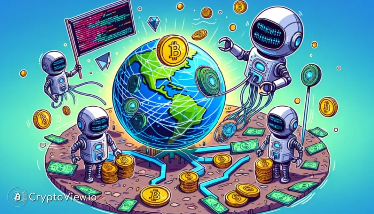 Могут ли AI-агенты революционизировать ликвидность стейблкоинов?