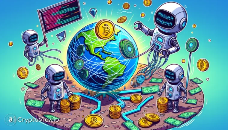 AI 代理能否彻底改变稳定币流动性？