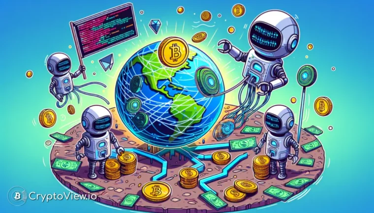 AI 에이전트가 스테이블코인 유동성을 혁신할 수 있을까요?