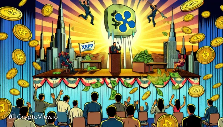 ما هو تأثير إصدار الضمان من ريبل XRP؟