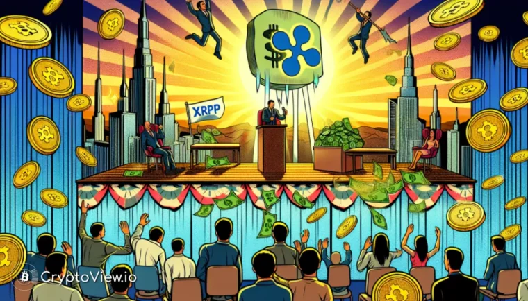 ¿Qué impacto tuvo la liberación del fideicomiso XRP de Ripple?