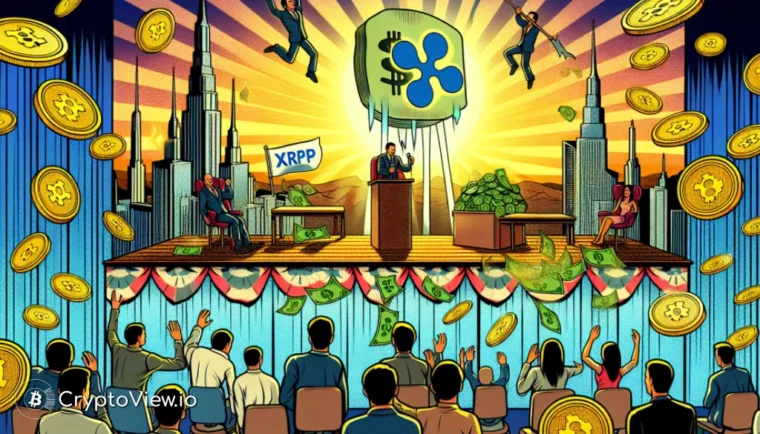 Quel impact la libération de l'entiercement XRP de Ripple a-t-elle eu ?