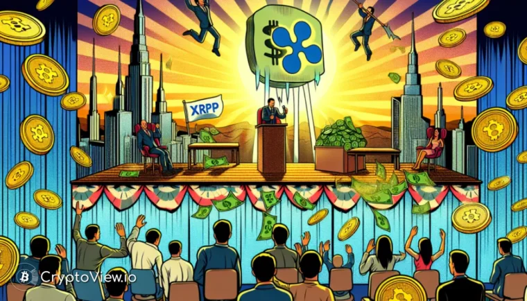 リップルのXRPエスクロー放出はどのような影響を与えましたか？