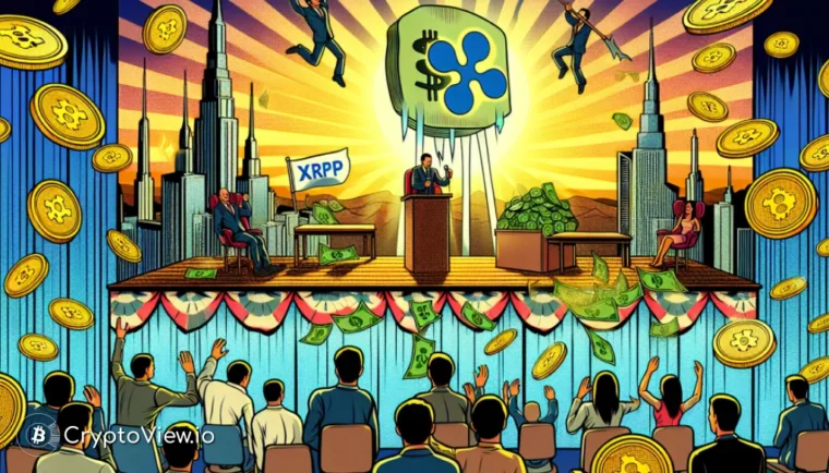 Welke impact had de XRP Escrow-vrijgave van Ripple?