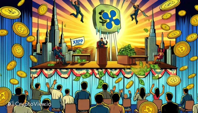 Hvilken innvirkning hadde Ripples XRP-depotfrigivelse?