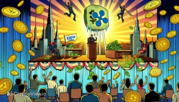 Jaki wpływ miało zwolnienie depozytu XRP przez Ripple?