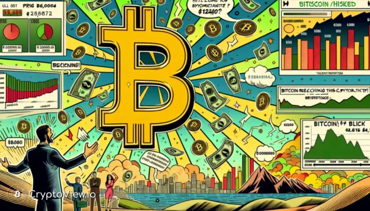 Is Bitcoin Poised for a $124K Breakout?