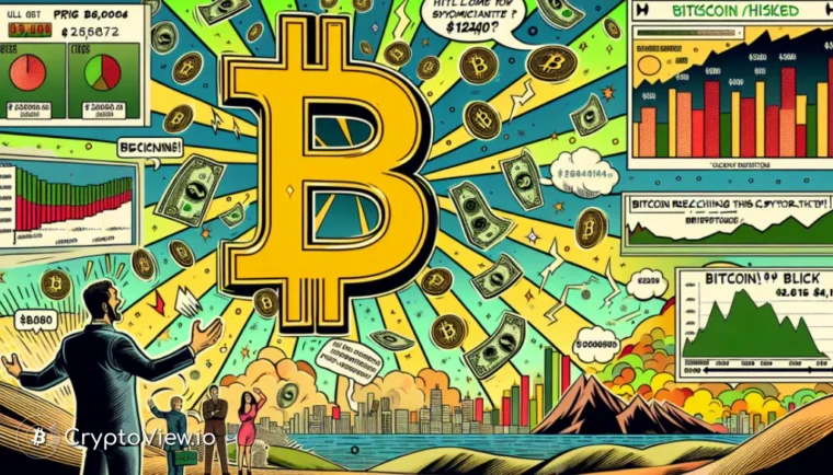 ビットコインは124,000ドルのブレイクアウトに向けて準備ができているのか？