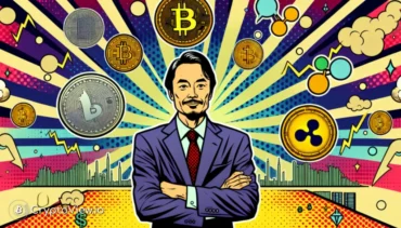 Hintte Satoshi Nakamoto in 2009 naar Ripple?