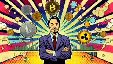 2009년에 사토시 나카모토가 리플을 암시했을까요?