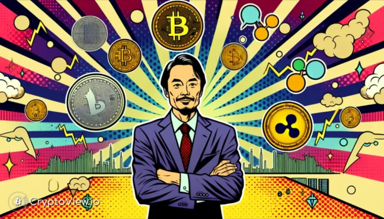 2009년에 사토시 나카모토가 리플을 암시했을까요?