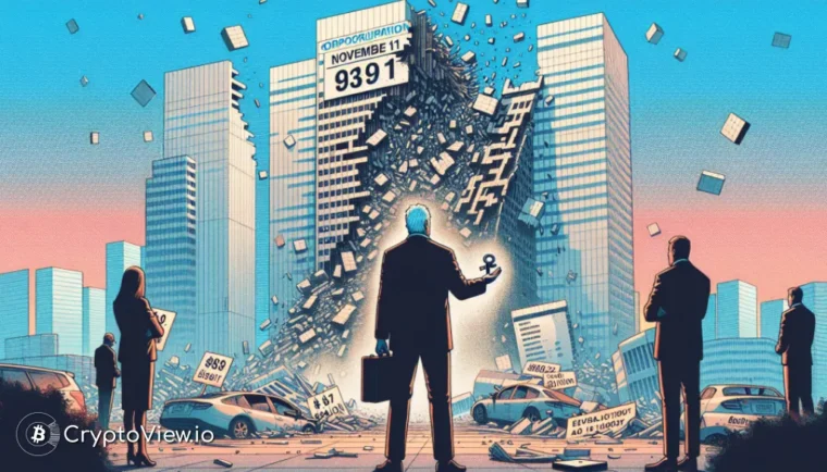 Cedere il controllo di FTX è stato l'errore più grande di SBF?