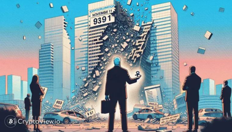 FTX SBFの最大の過ちは譲渡だったのか？