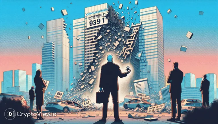 FTX SBF 양도가 가장 큰 실수였을까?