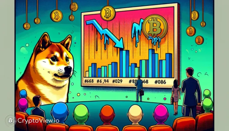 Warum brach der Shiba Inu Derivatemarkt ein?