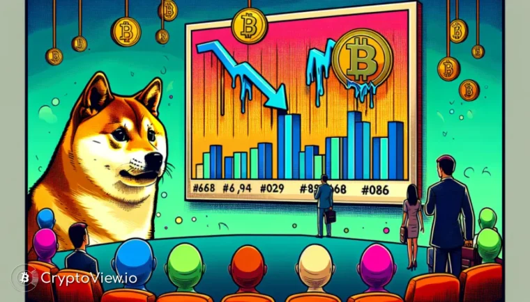 柴犬のデリバティブ市場が急落したのはなぜですか?