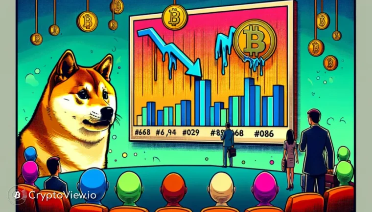 Waarom Daalde de Shiba Inu-derivatenmarkt Sterk?