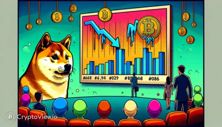 Shiba Inu 파생 상품 시장이 급락한 이유는 무엇입니까?