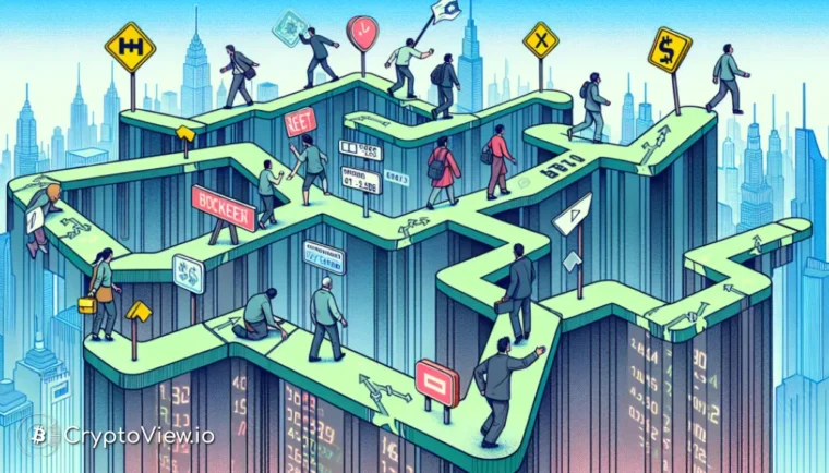 ¿Son las acciones tokenizadas una apuesta arriesgada para los inversores?