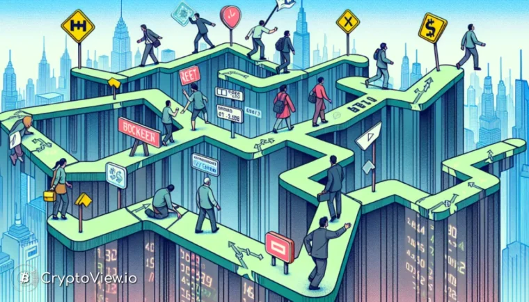 トークン化された株式は投資家にとって危険な賭けか？