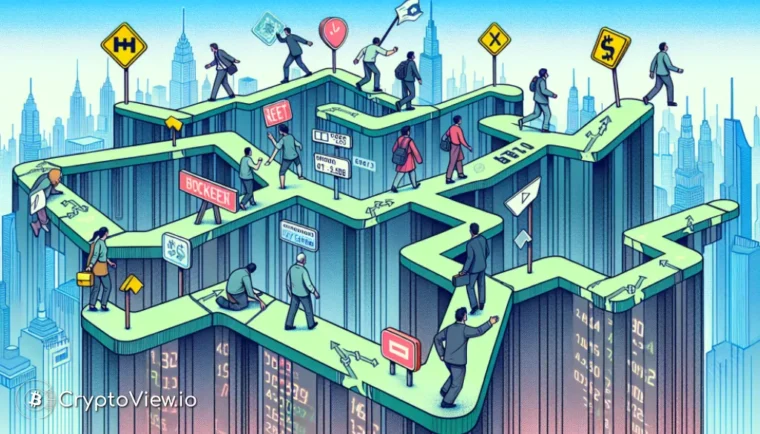 Er tokeniserte aksjer en risikabel investering for investorer?