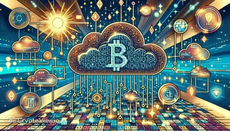 ما هي خدمات التعدين السحابي التي تتصدر المشهد في عام 2025؟