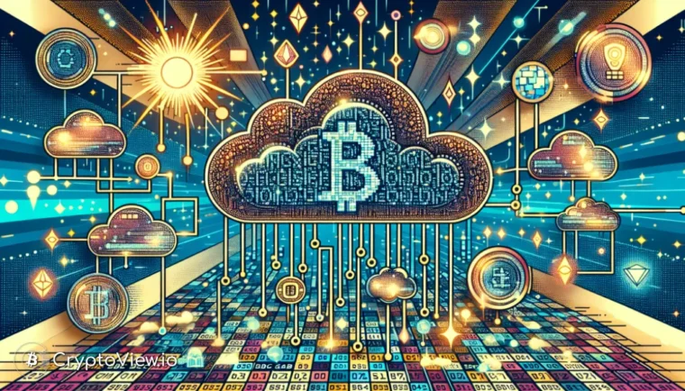 Quais Serviços de Mineração em Nuvem Liderarão o Mercado em 2025?