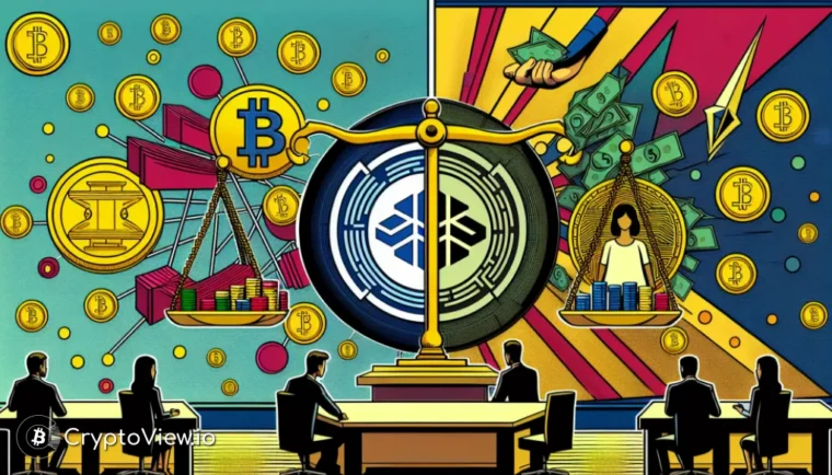 Hvordan ryster stablecoins tradisjonell bankvirksomhet?