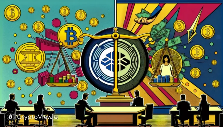 Jak Stablecoiny Wstrząsają Tradycyjną Bankowością?