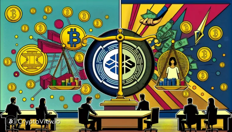 스테이블코인이 전통 은행업을 어떻게 흔들고 있는가?