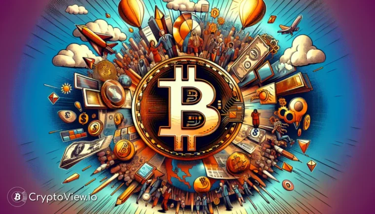 Was ist das neueste Bitcoin-Kursziel von JPMorgan?