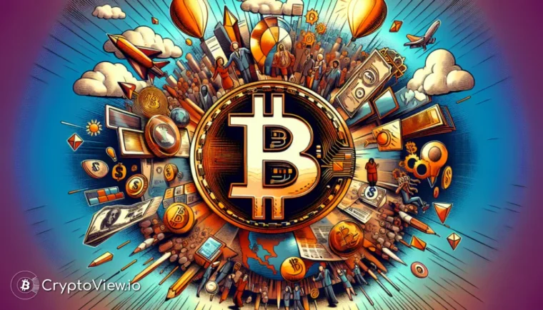 Qual è l'ultimo obiettivo di prezzo di Bitcoin di JPMorgan?