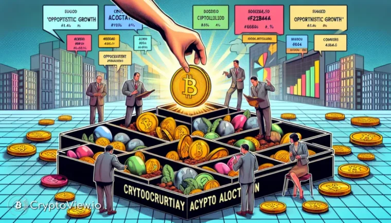 Jaka jest rekomendowana alokacja krypto przez Morgan Stanley?