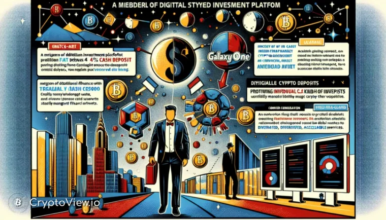 هل يمكن لعائد GalaxyOne النقدي بنسبة 4٪ إعادة تعريف الاستثمار الرقمي؟