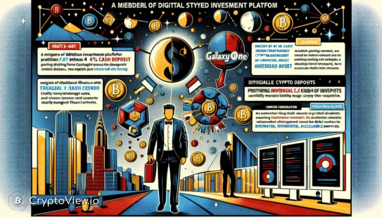 Kan GalaxyOnes 4% kontantafkast omdefinere digital investering?