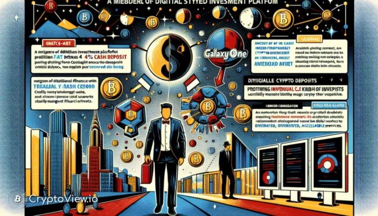 GalaxyOneの4%現金利回りはデジタル投資を再定義できるか？