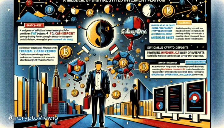 Kan GalaxyOnes 4% kontantavkastning omdefiniera digitala investeringar?