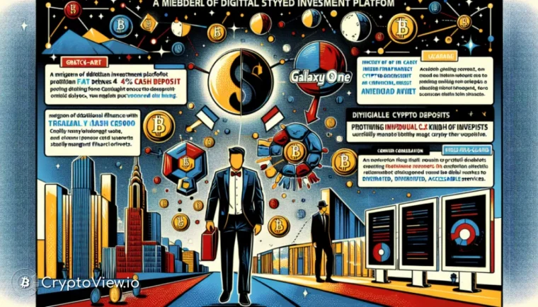 GalaxyOne的4%现金收益率能否重新定义数字投资？