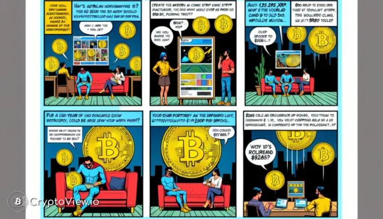 Kunne 1.295 XRP forvandle dig til millionær?