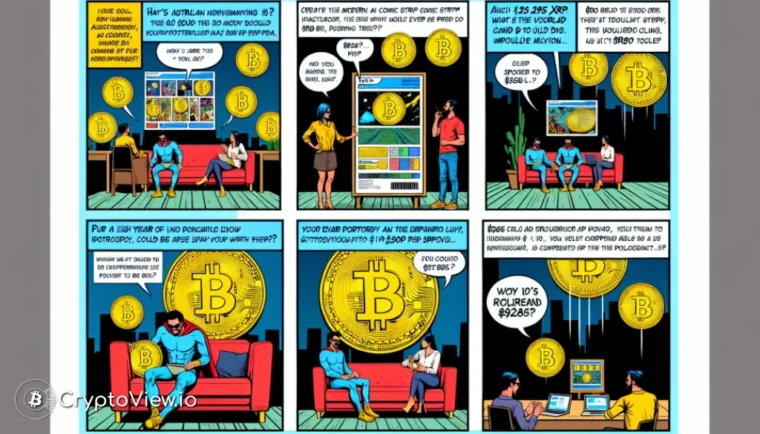 Könnten 1.295 XRP Sie in einen Millionär verwandeln?